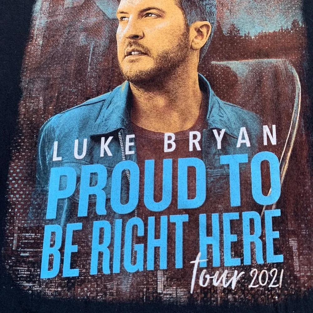 Luke Bryan - Picture 7 of 7